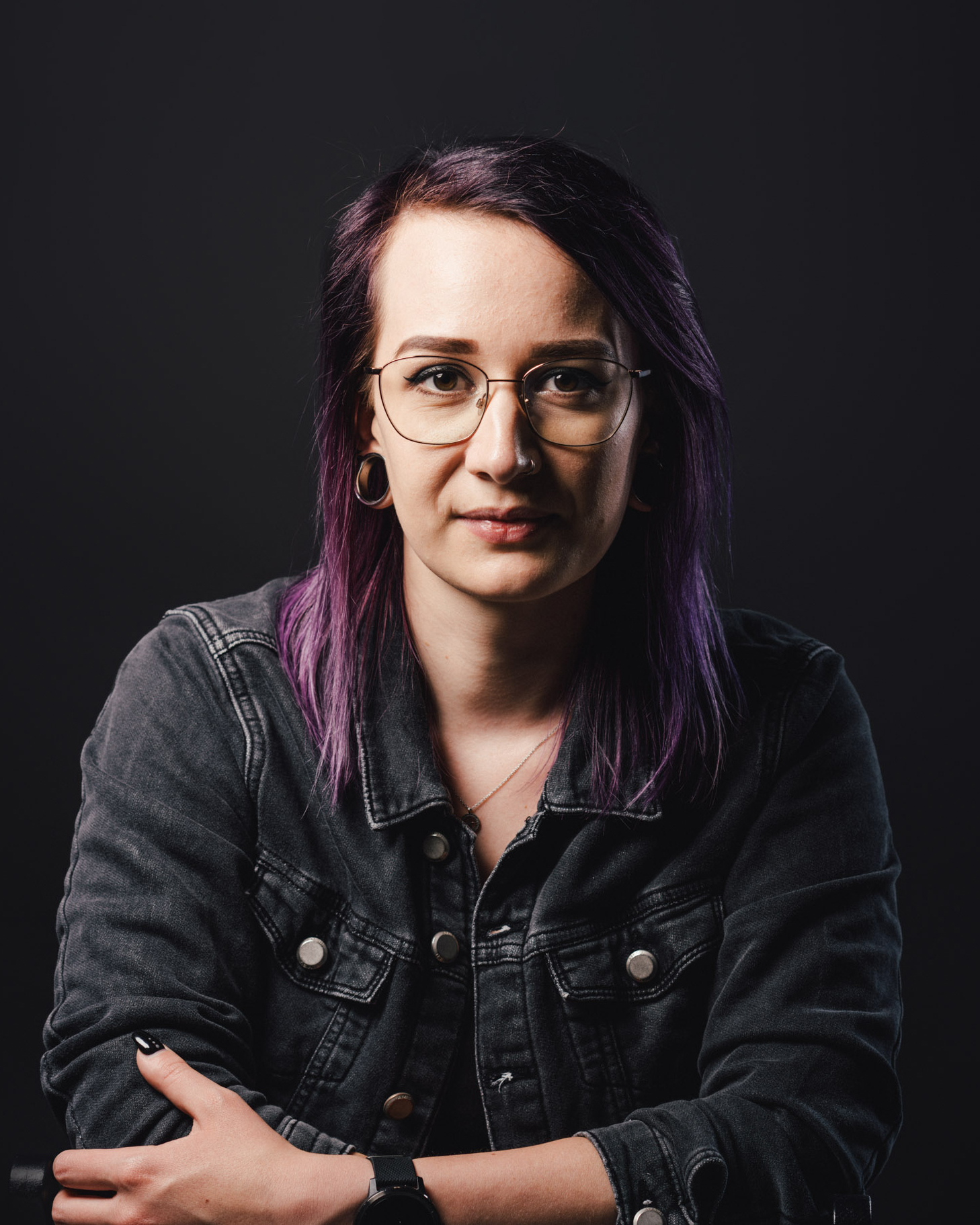 Viki Kühtreiber, Black Flow